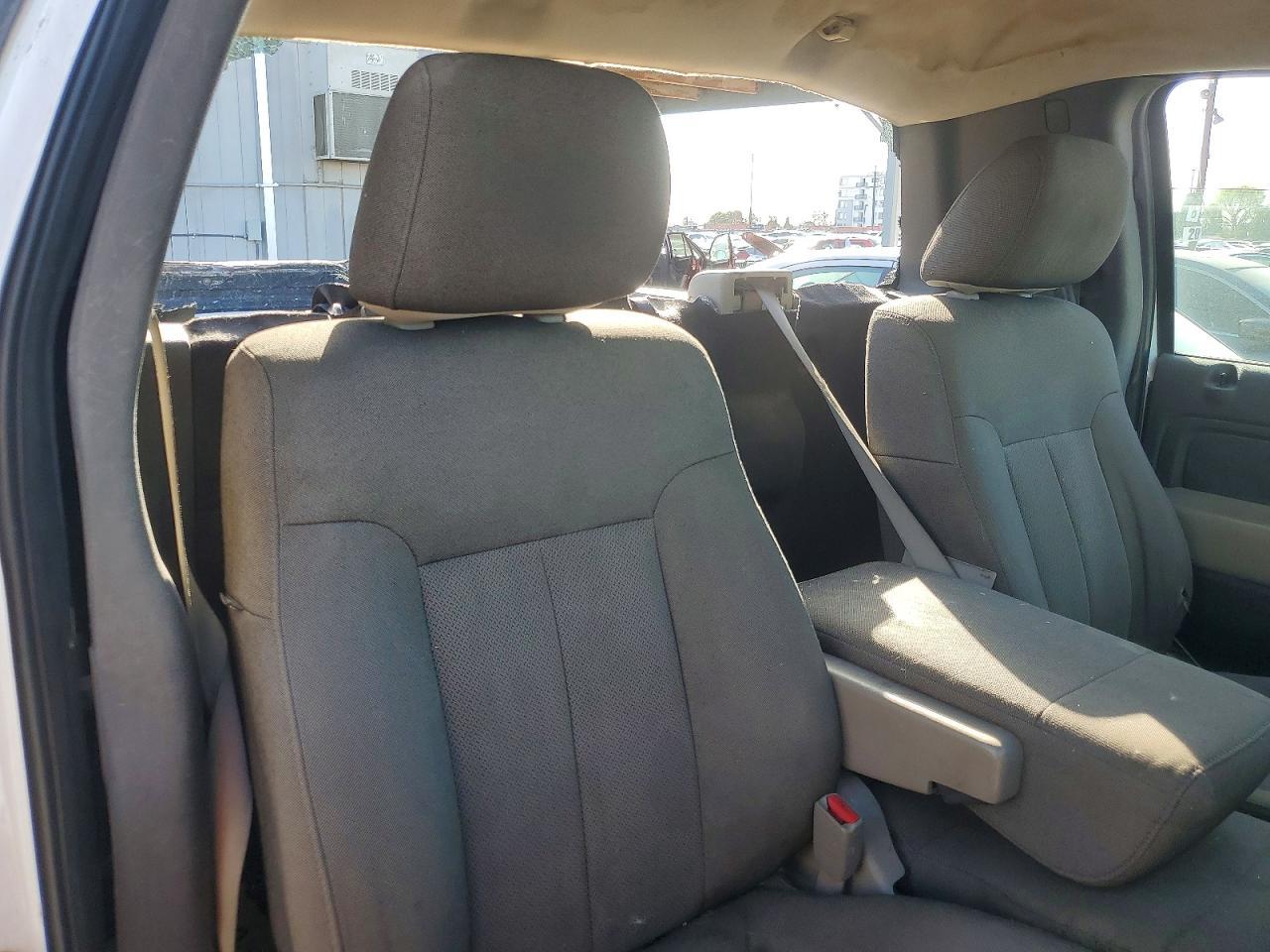 2010 Ford F150