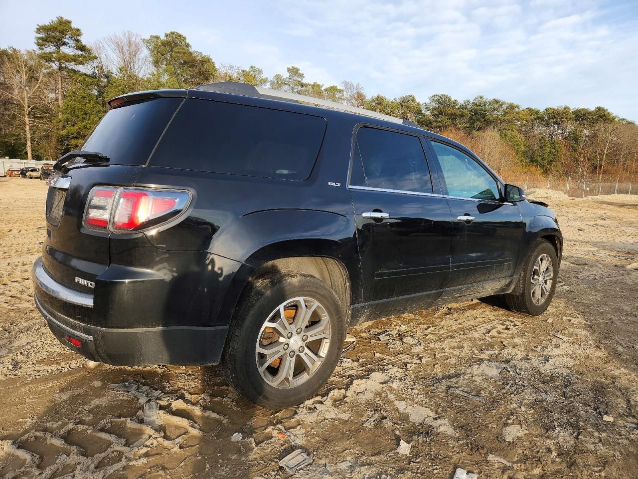 2016 GMC Acadia Slt-1