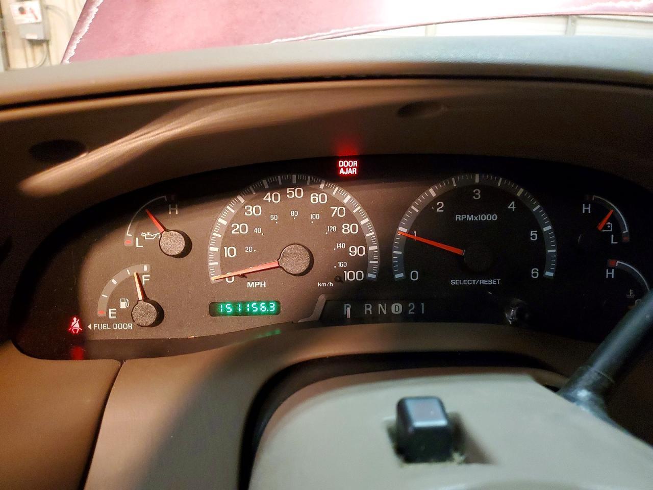 2003 Ford F150