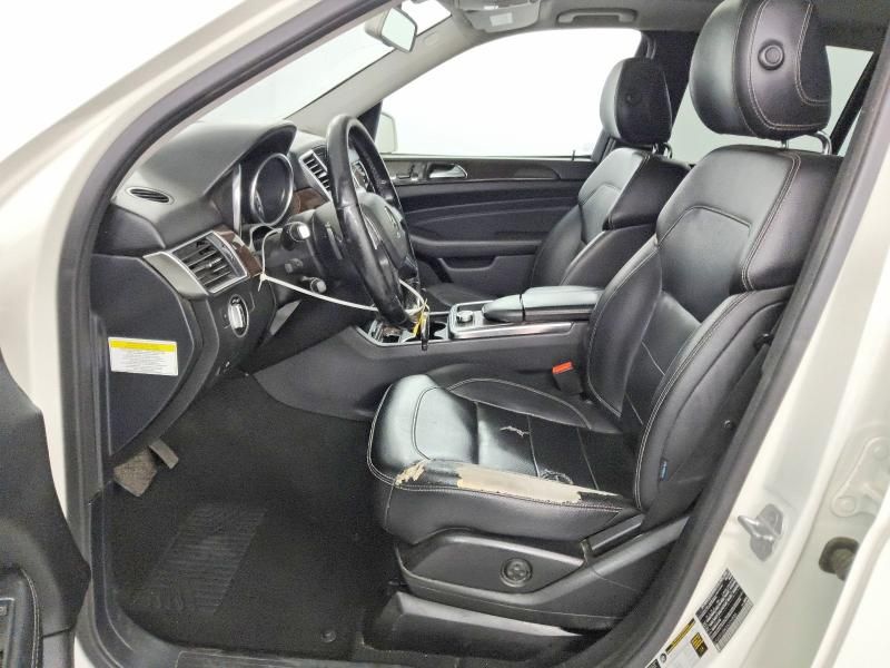 2013 Mercedes-Benz Ml 350