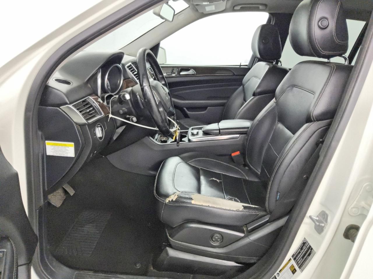 2013 Mercedes-Benz Ml 350