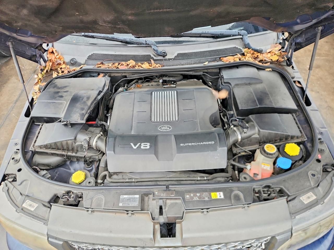 2011 Land Rover Range Rover Sport sc