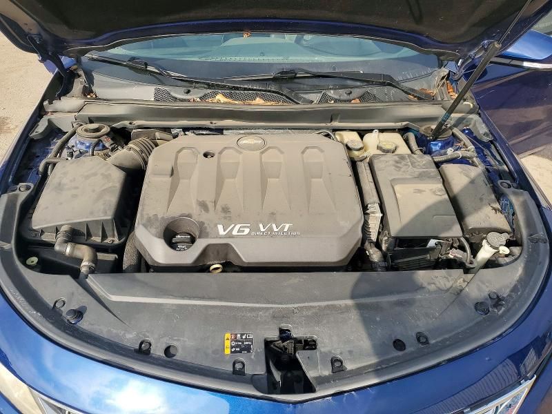 2014 Chevrolet Impala lt