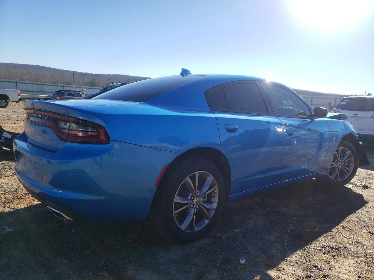 2023 Dodge Charger sxt