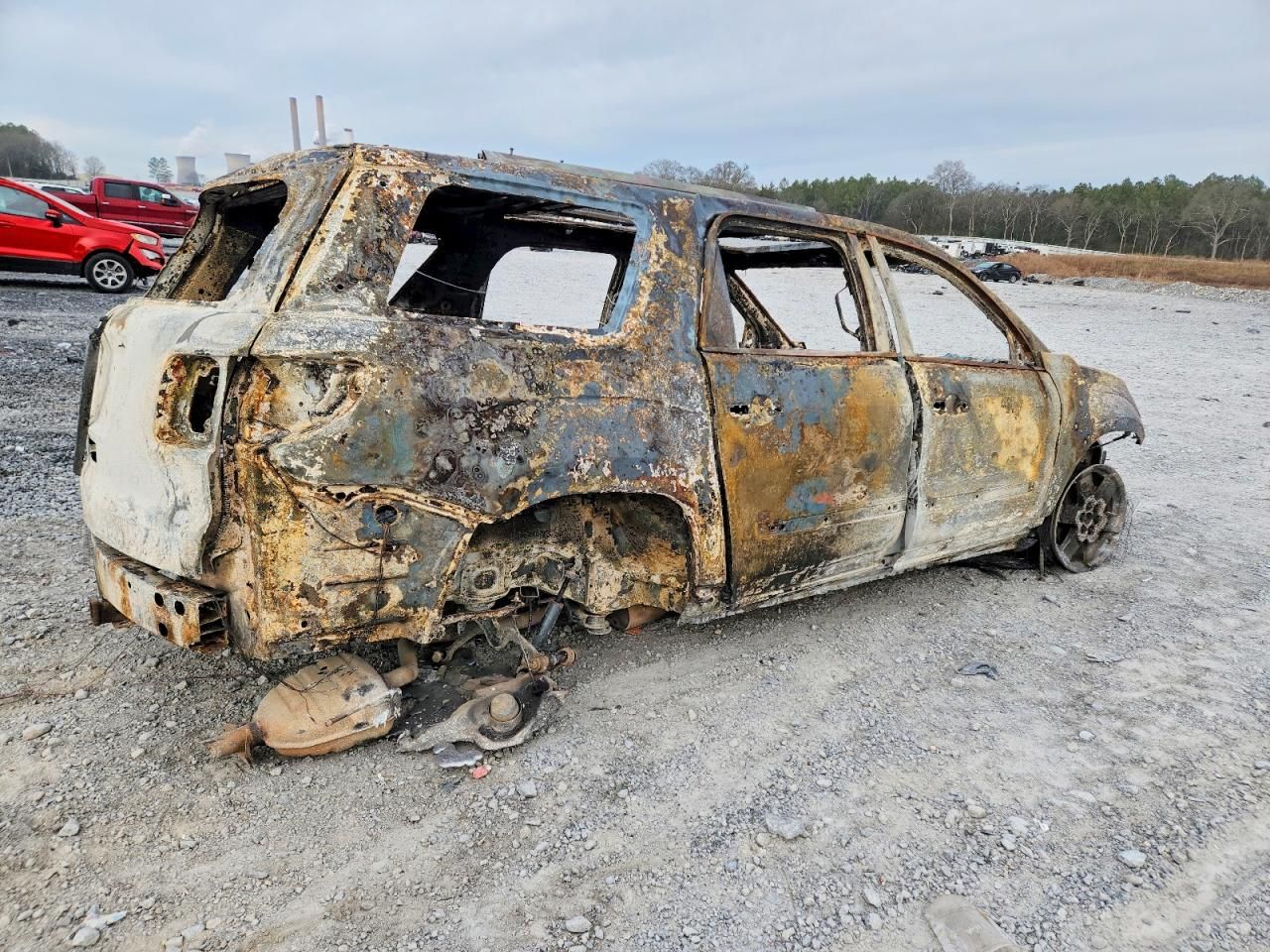 2014 GMC Acadia Denali