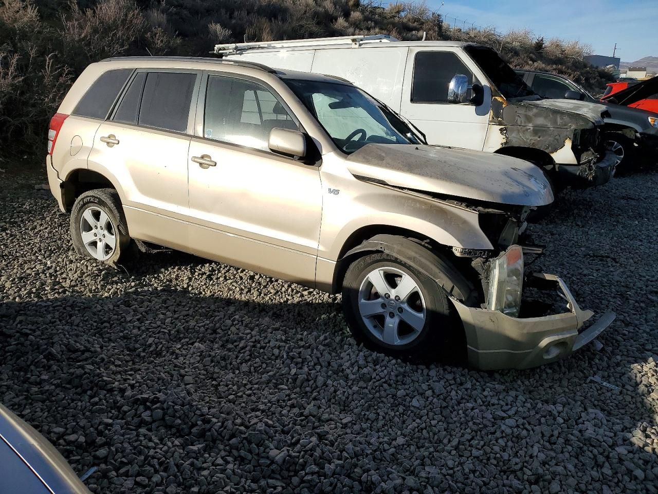 2006 Suzuki Grand Vitara Premium