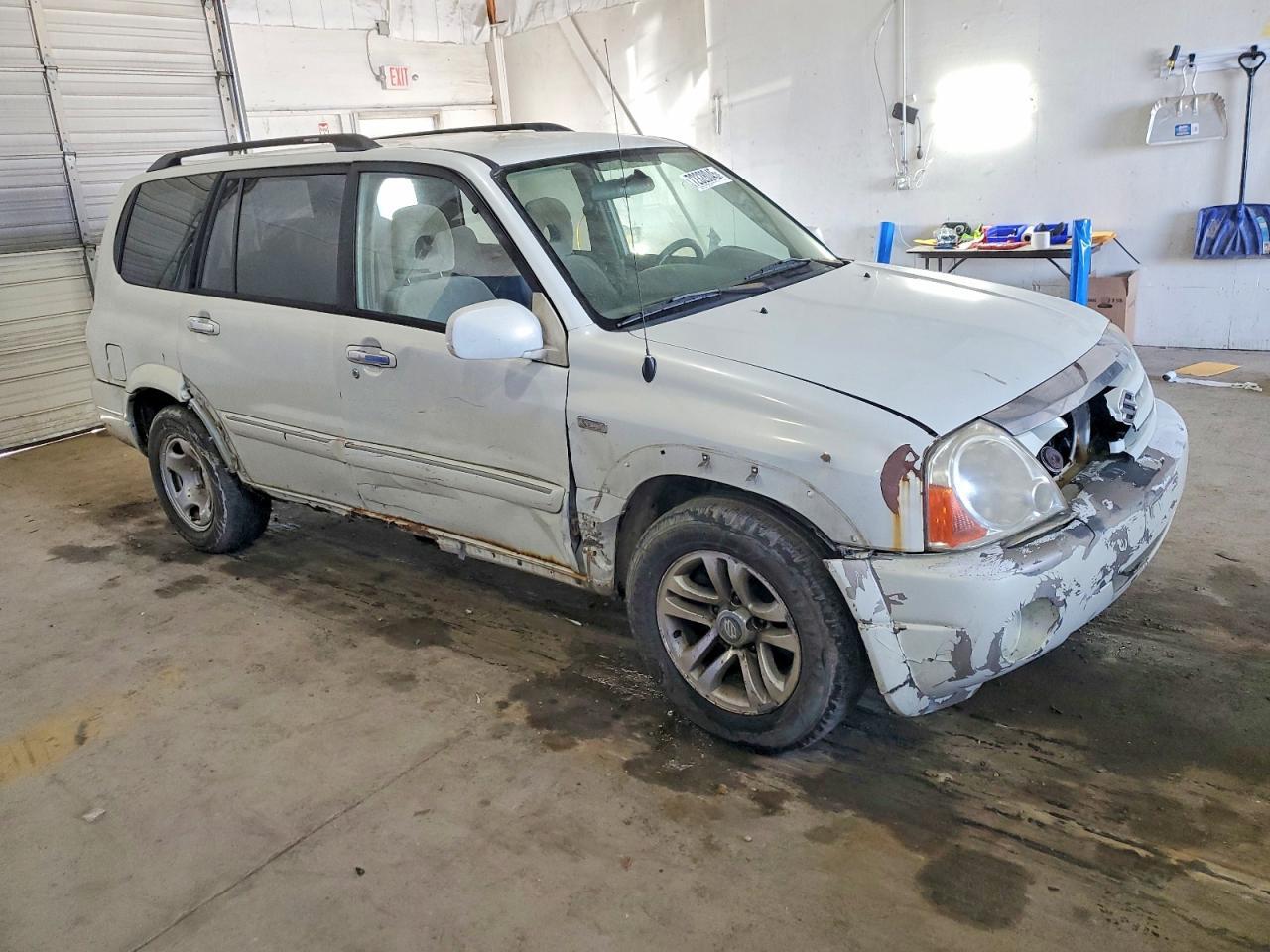 2006 Suzuki XL7