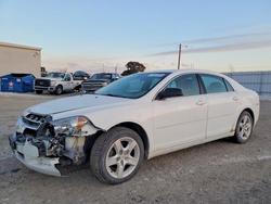 Salvage cars for sale from Copart Cedar Rapids, IA: 2011 Chevrolet Malibu ls