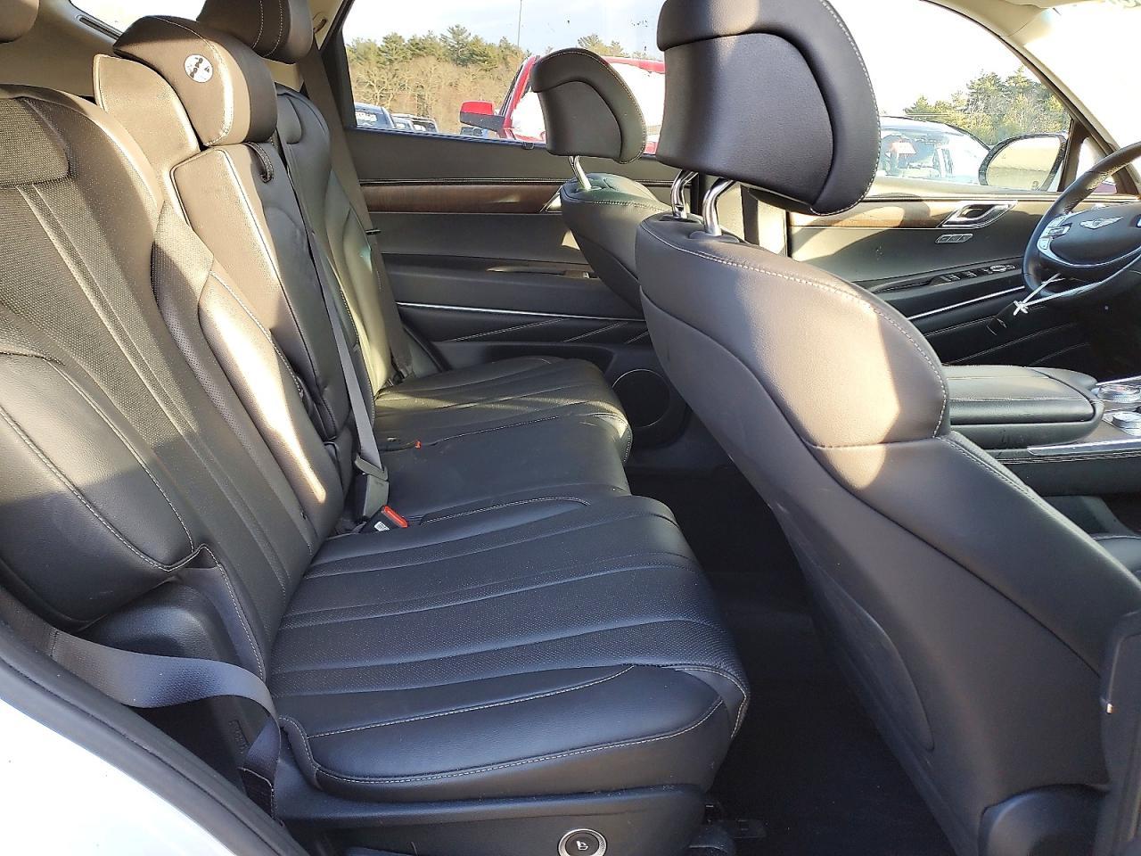 2024 Genesis Gv80 Base