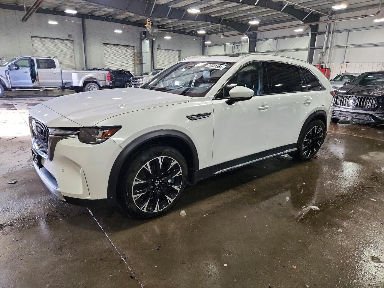2025 Mazda Cx-90 Premium Plus