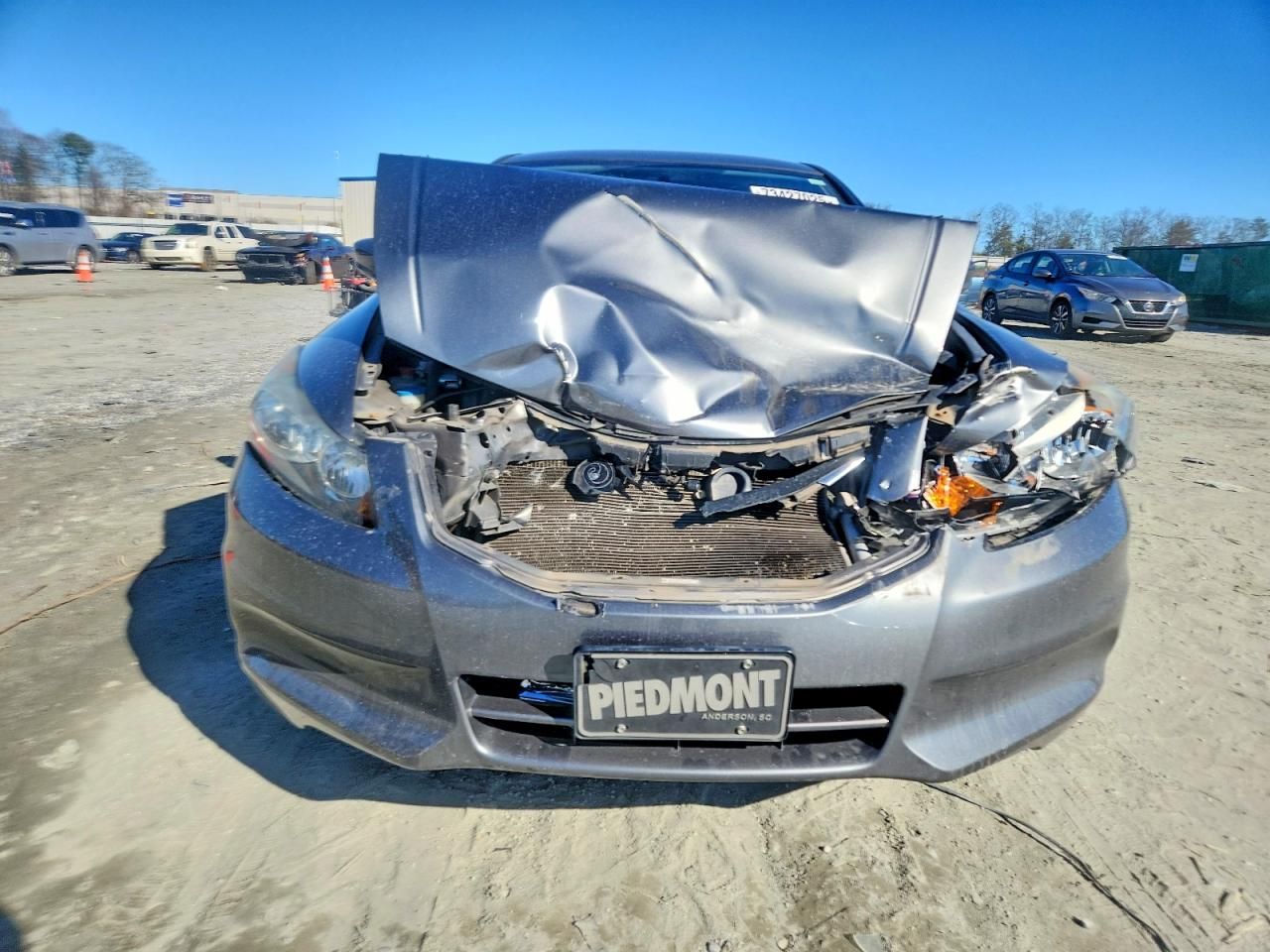 2012 Honda Accord se