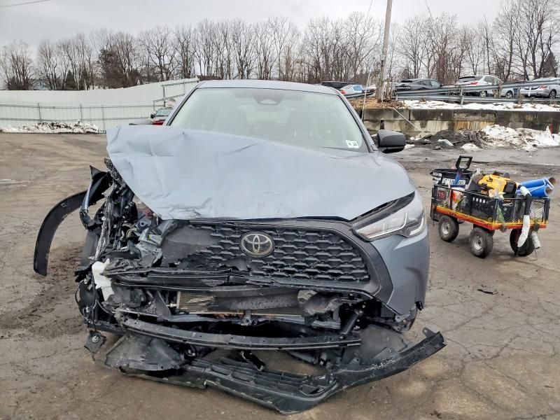 2023 Toyota Corolla Cross l