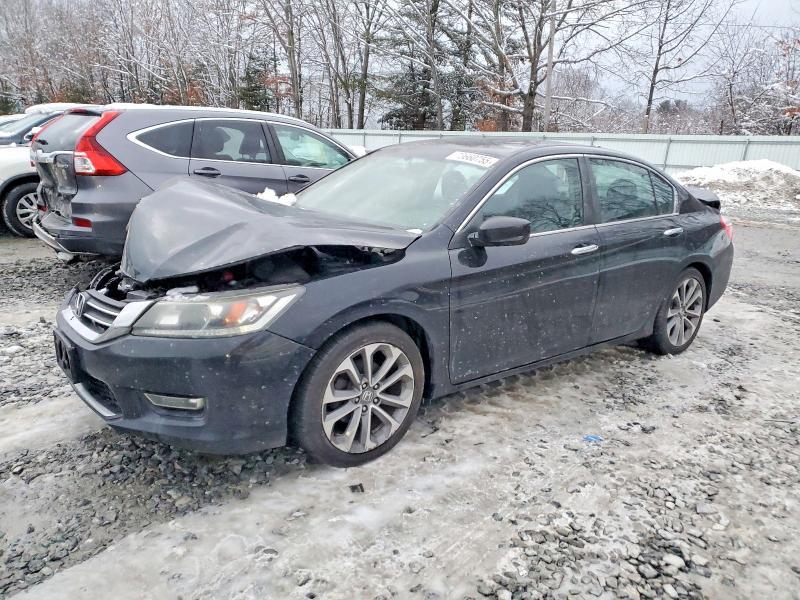 2013 Honda Accord Sport