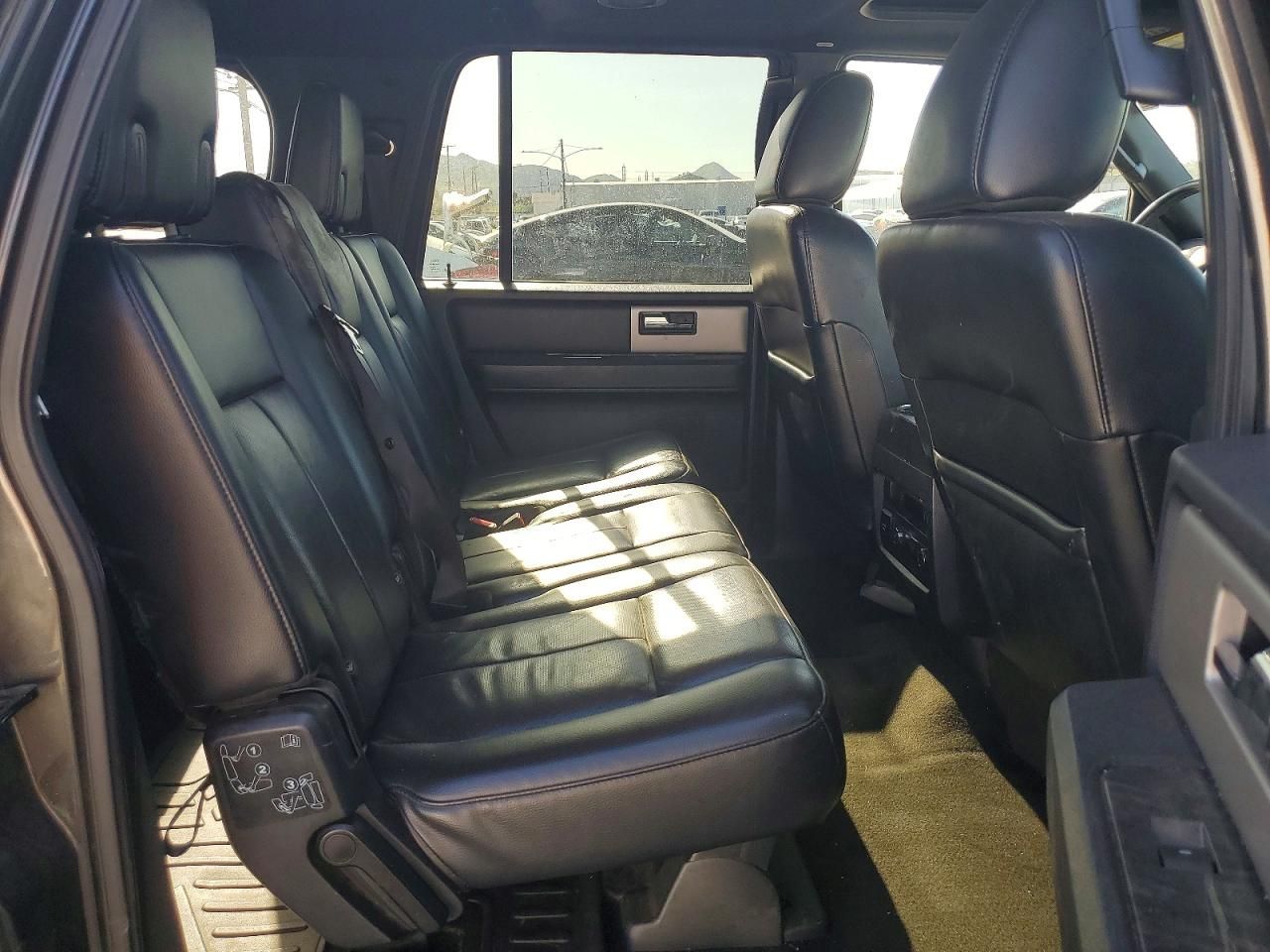 2016 Ford Expedition el Limited