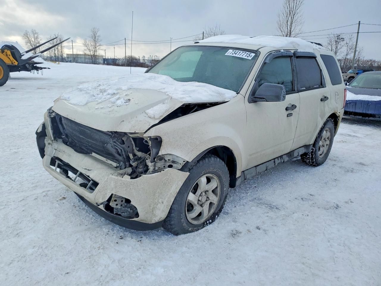 2012 Ford Escape xlt