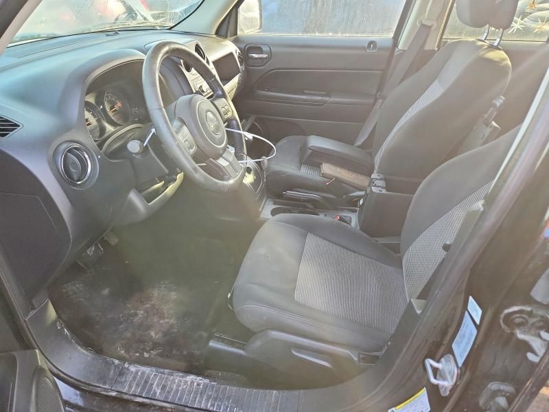 2016 Jeep Patriot Latitude