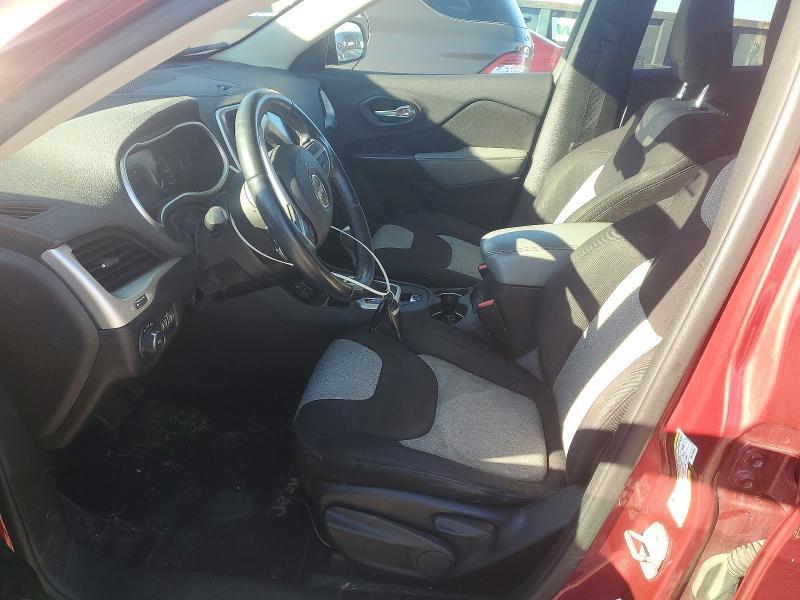 2014 Jeep Cherokee Latitude