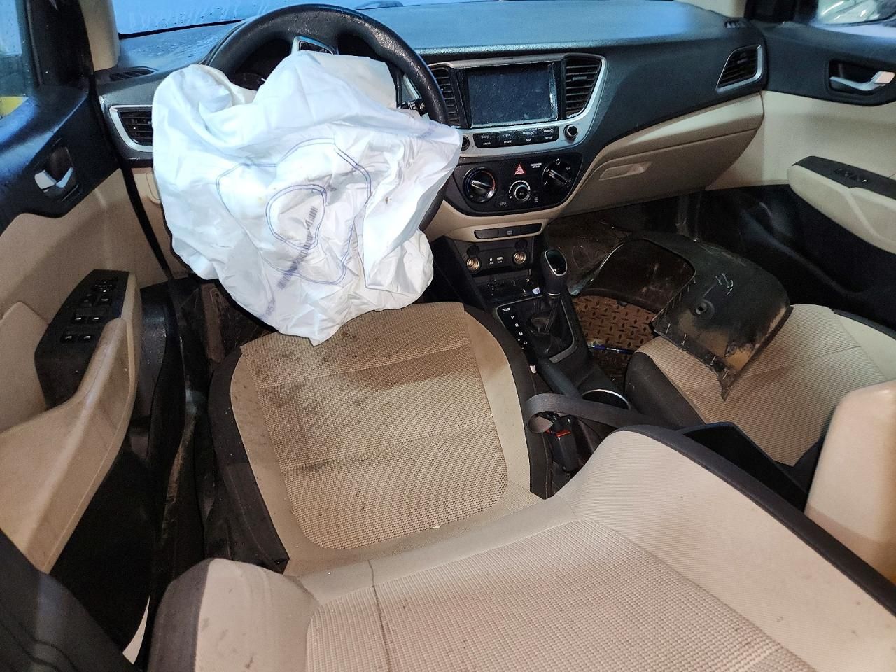 2018 Hyundai Accent se