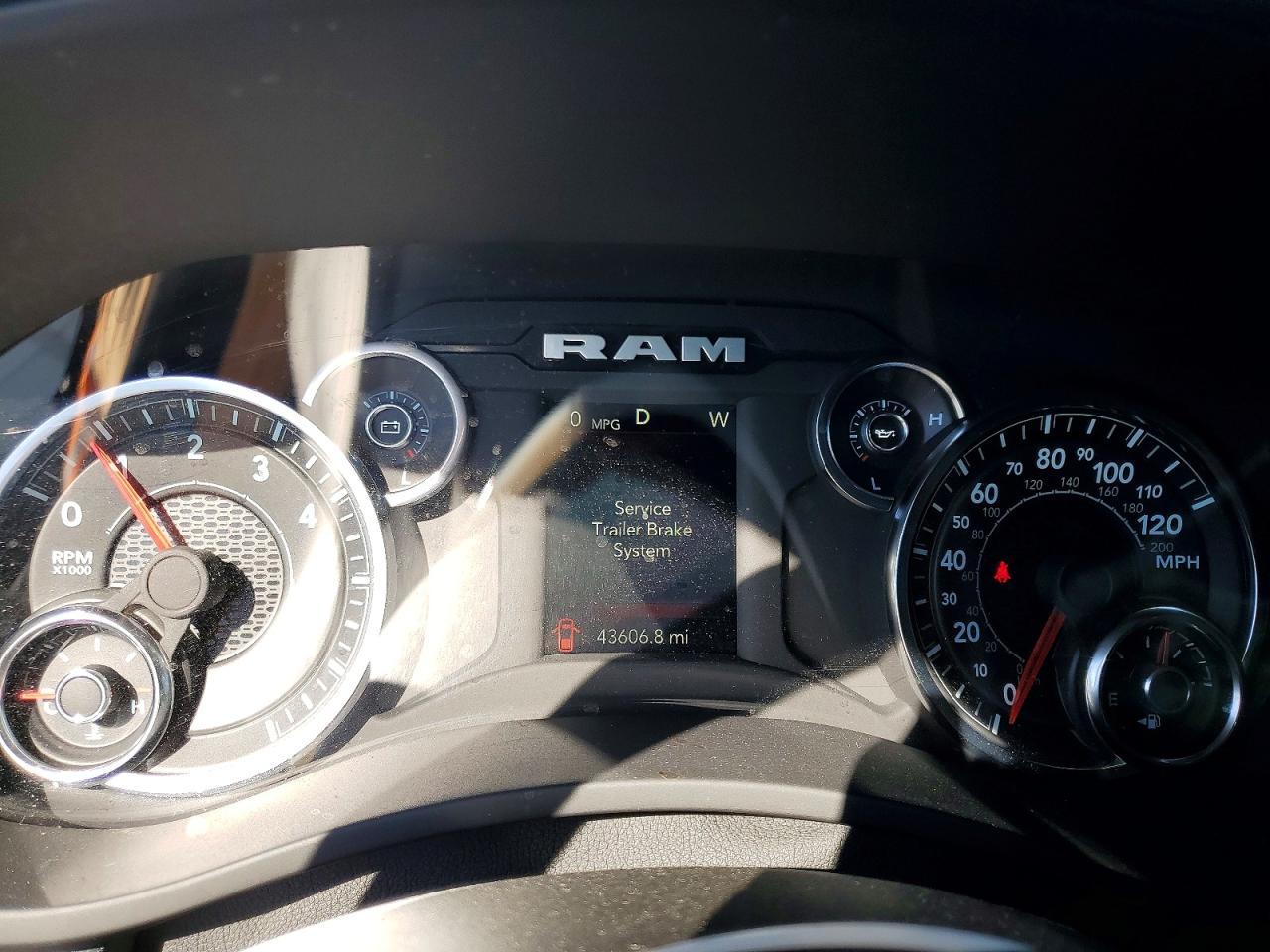 2024 Dodge Ram 2500 Tradesman