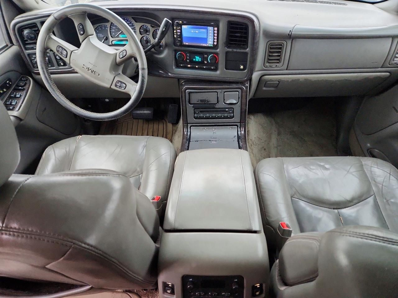 2003 GMC Yukon xl Denali