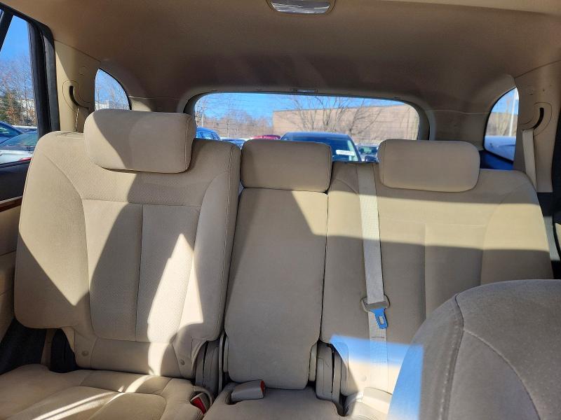 2008 Hyundai Santa fe gls