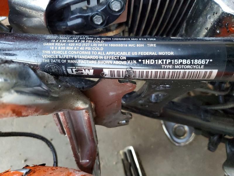 2023 Harley-Davidson Fltrxs