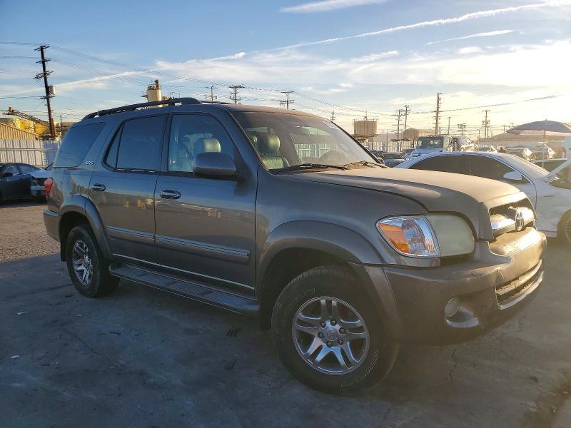 2005 Toyota Sequoia SR5