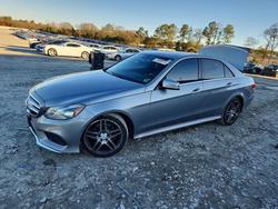 2014 Mercedes-Benz E 350 4matic for sale in Byron, GA