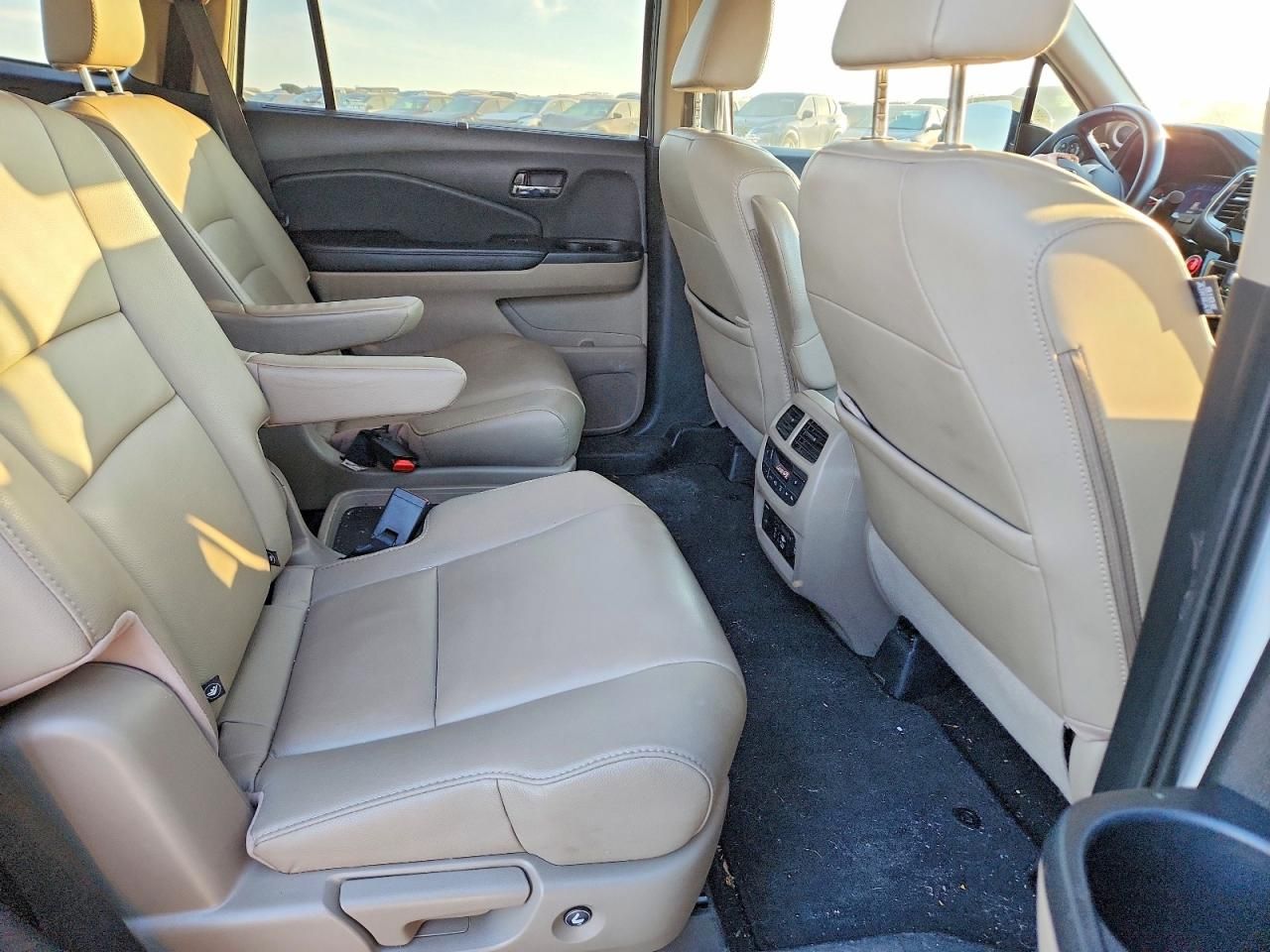 2021 Honda Pilot Touring