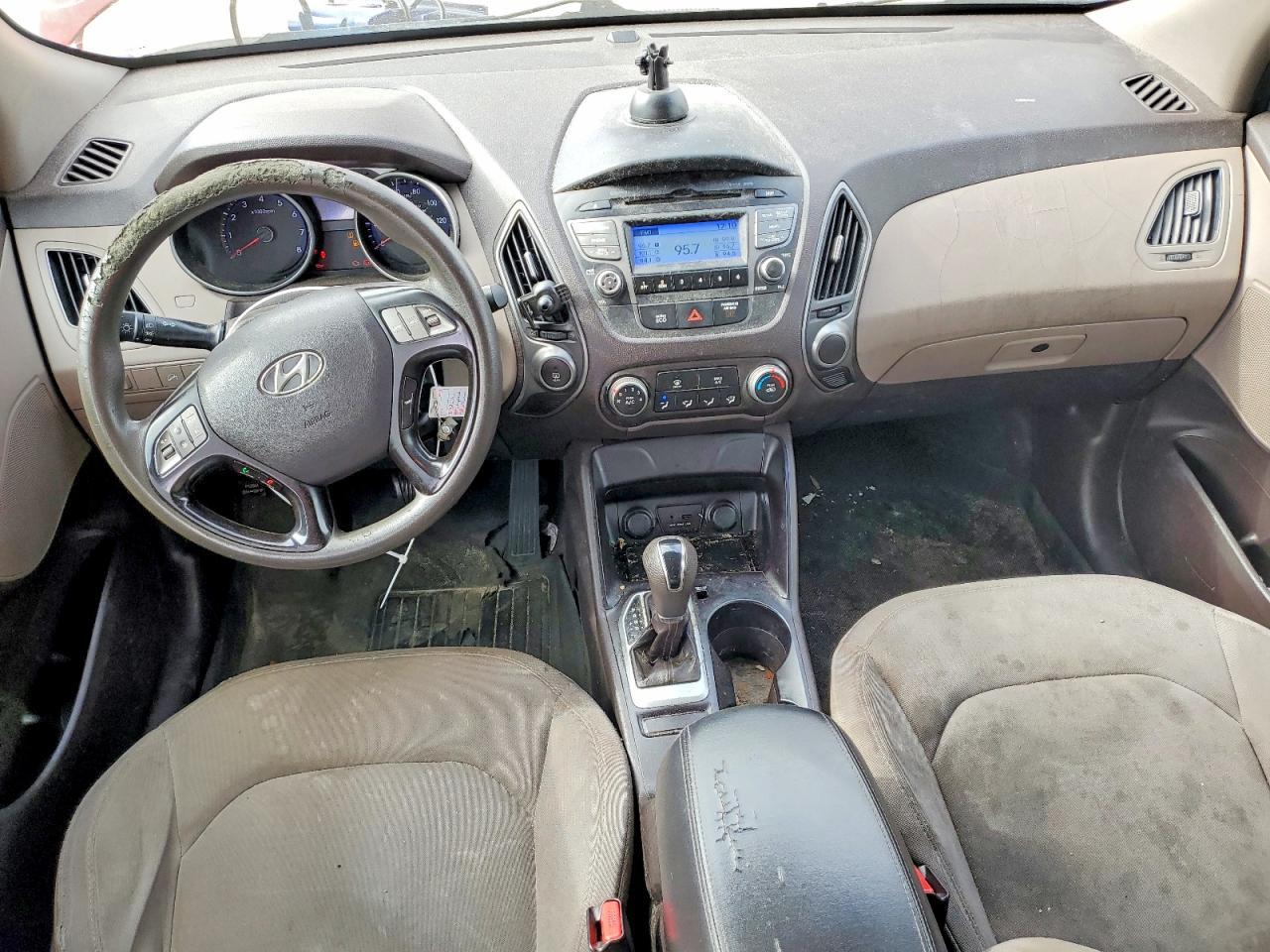 2014 Hyundai Tucson gls