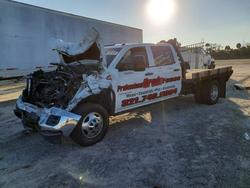 GMC salvage cars for sale: 2017 GMC Sierra Flatbed Truck
