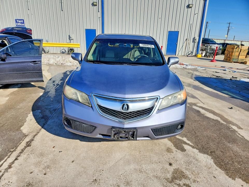 2014 Acura RDX