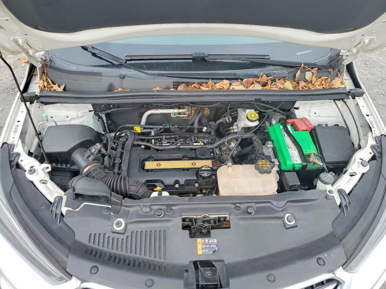 2018 Buick Encore Preferred