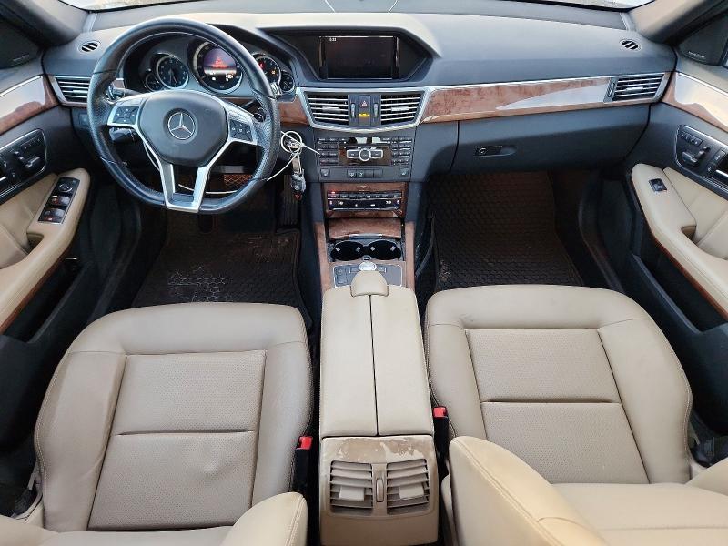2013 Mercedes-Benz E 350 4matic