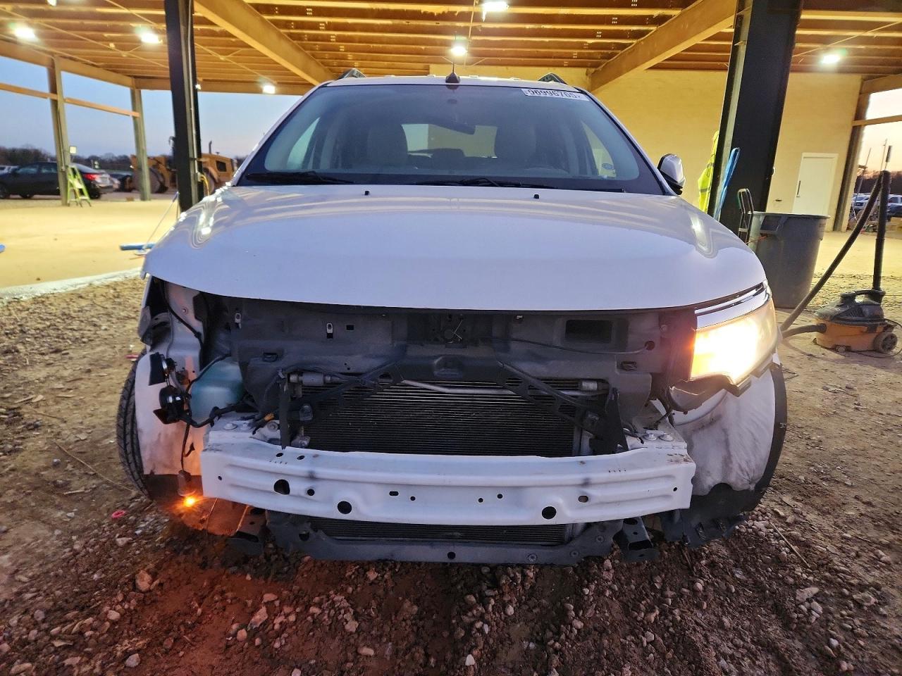 2014 Ford Edge sel