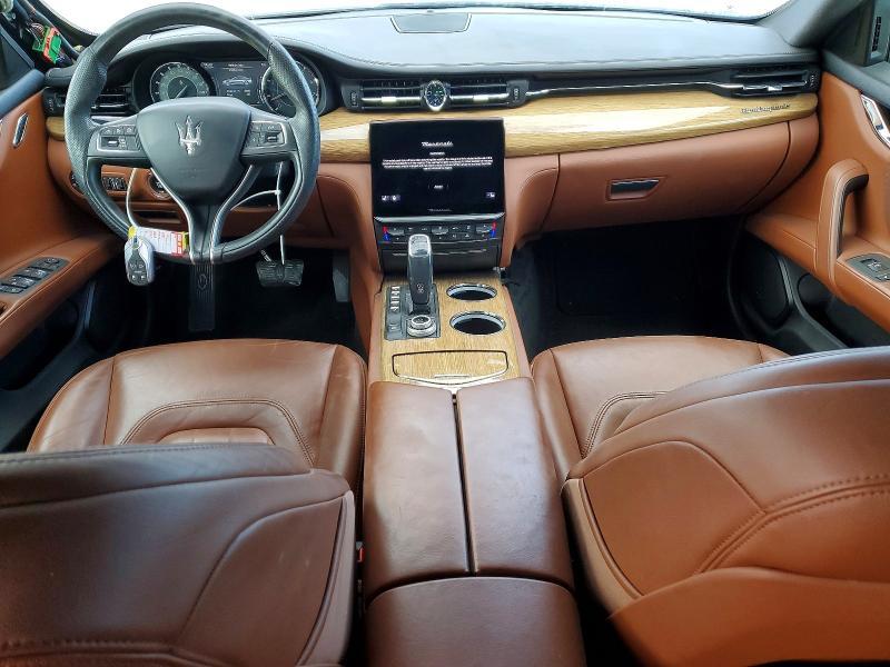 2022 Maserati Quattroporte Base