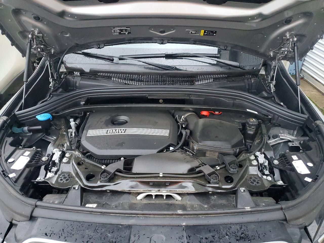 2025 BMW 2025 b m w x Series X1 4D suv 28I Xdrive Msport