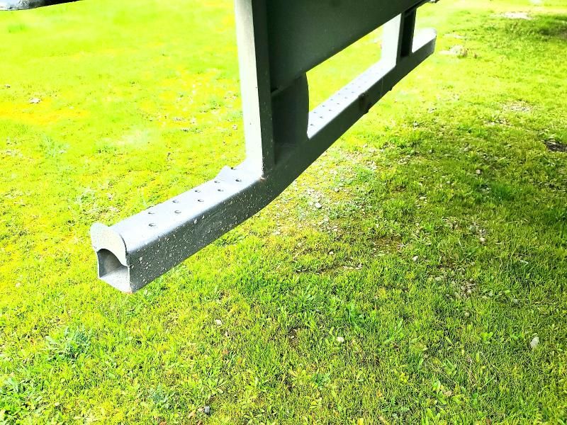 2017 Hyundai Translead-DRY Van Trailer