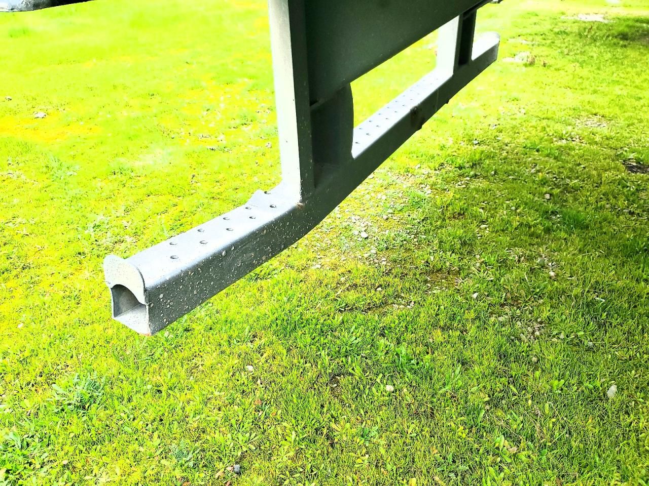 2017 Hyundai Translead-DRY Van Trailer