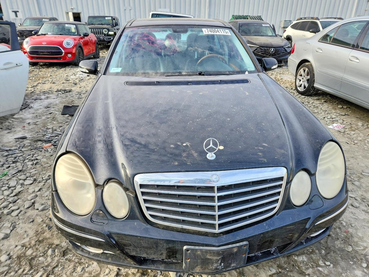 2008 Mercedes-Benz E 350 4matic