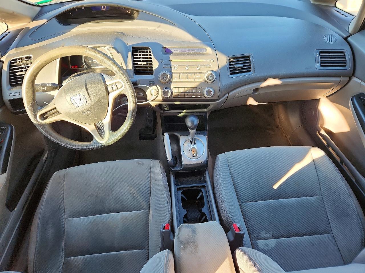 2010 Honda Civic lx