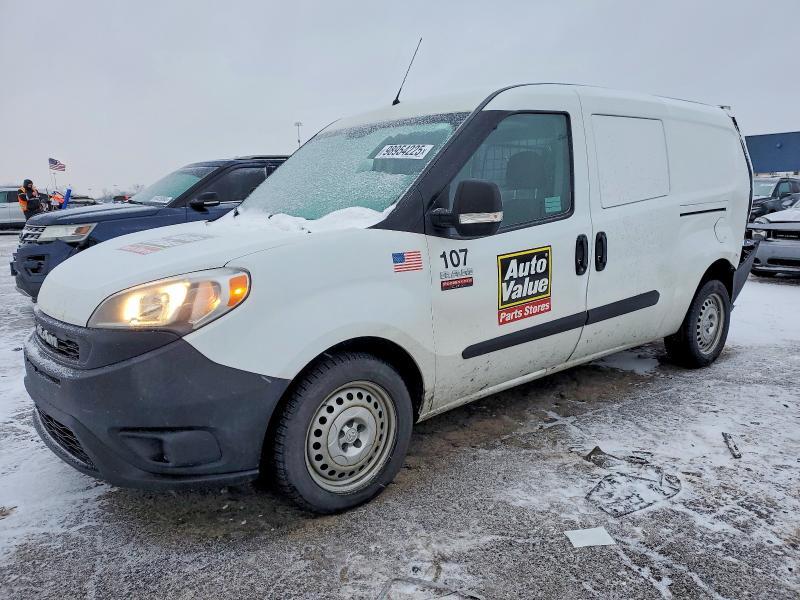 2021 Dodge RAM Promaster City Delivery Van