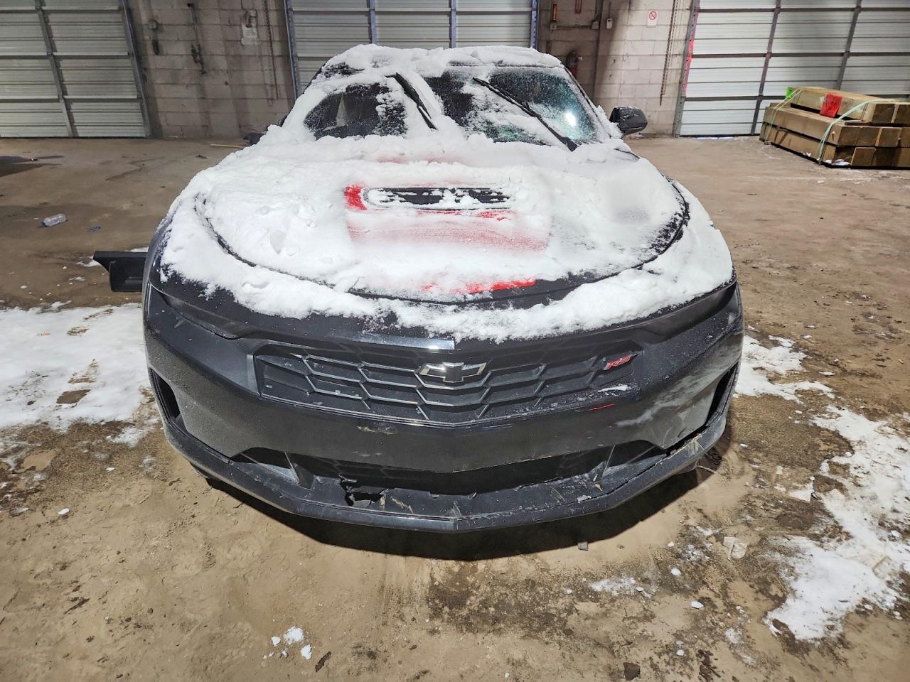 2021 Chevrolet Camaro lz