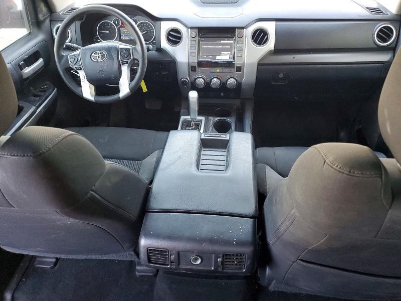 2016 Toyota Tundra Crewmax SR5