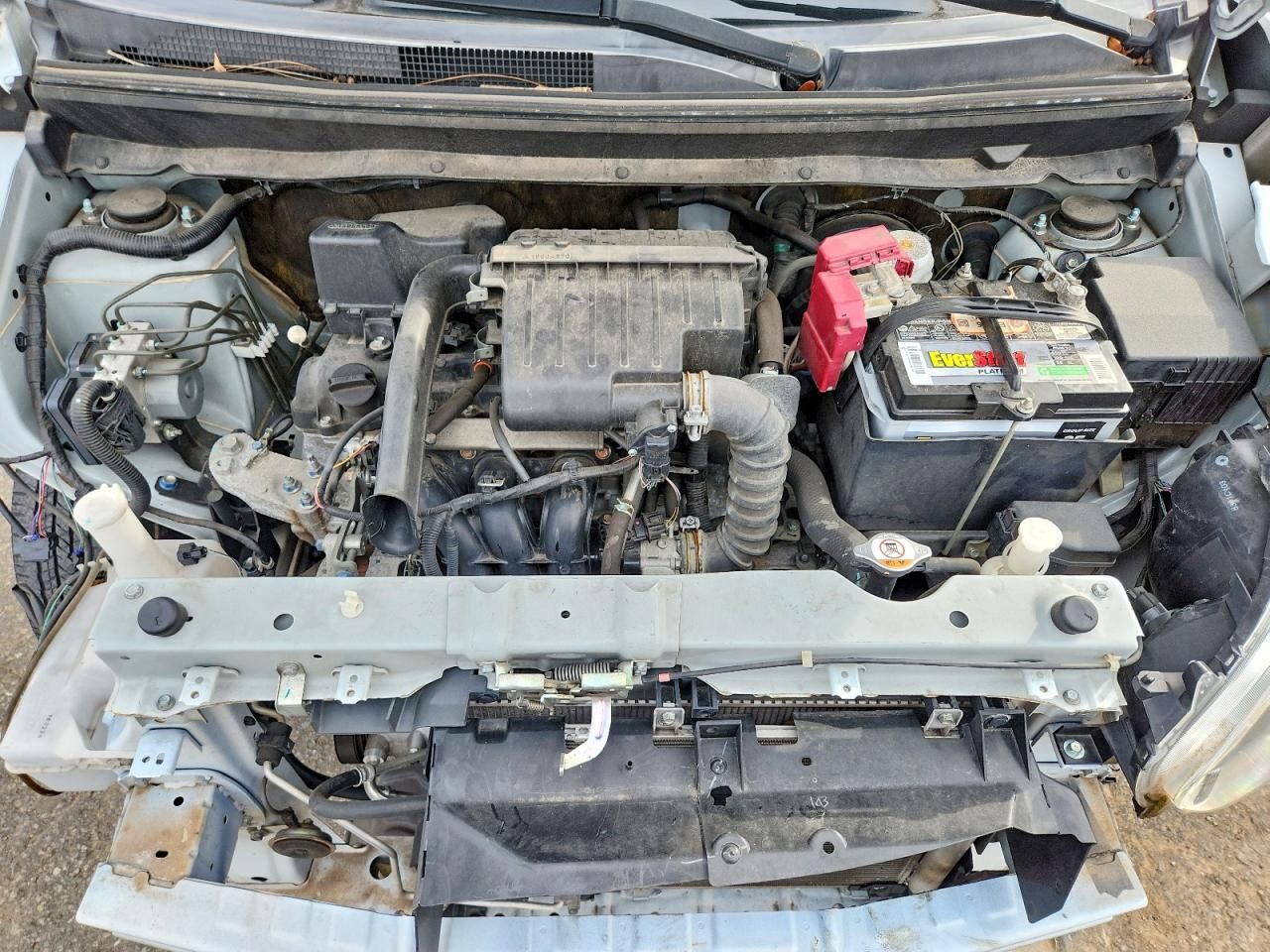 2019 Mitsubishi Mirage le