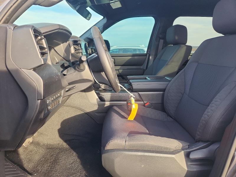 2026 Toyota Tundra Crewmax sr