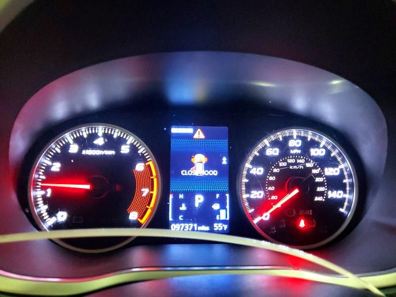 2018 Mitsubishi Eclipse Cross es