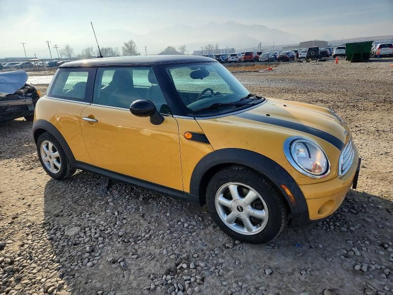 2009 Mini Cooper