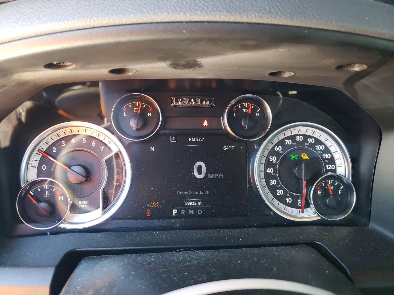 2019 Dodge Ram 1500 Classic slt