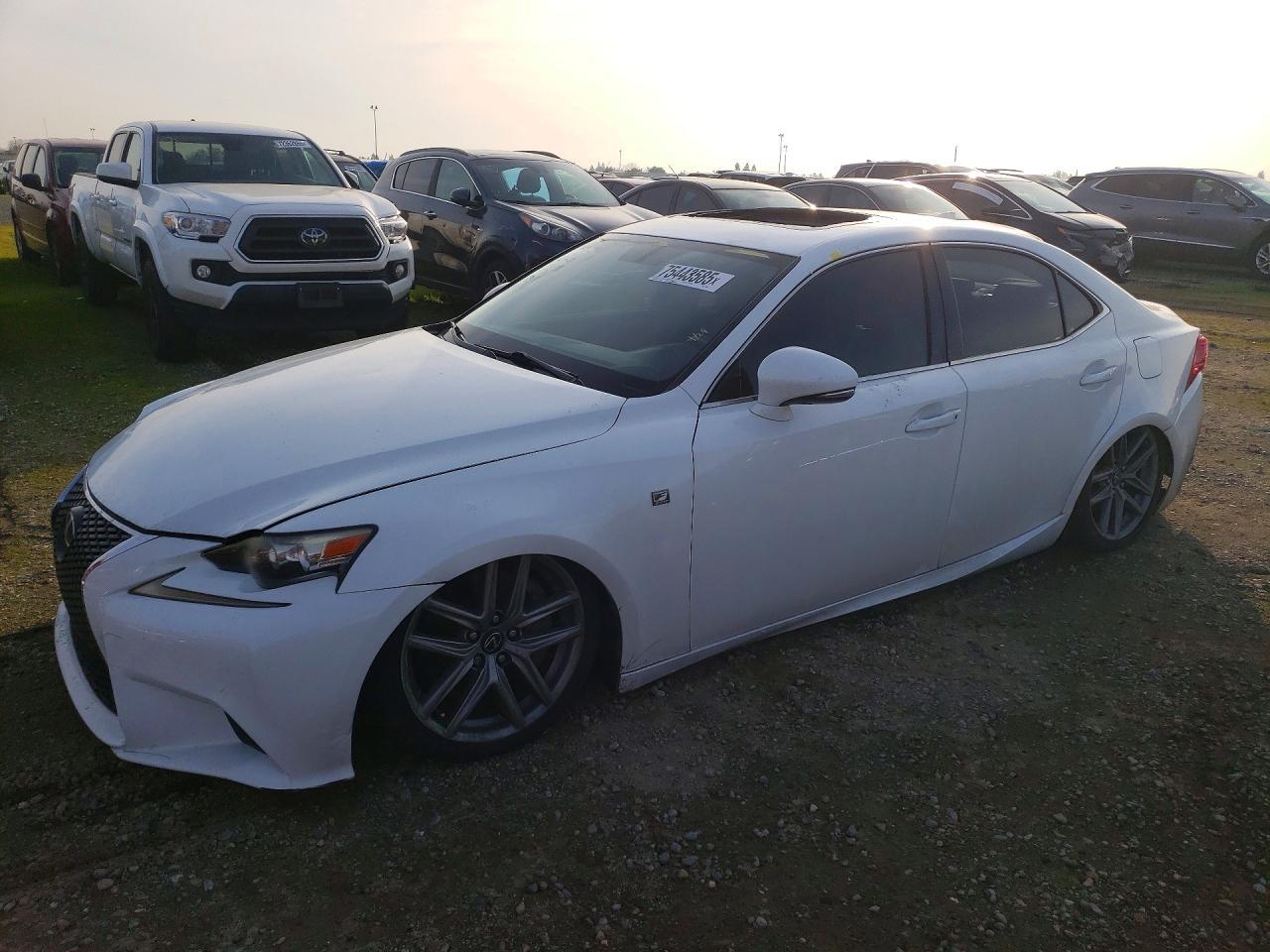 2014 Lexus IS